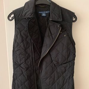 Puffer Vest Ralph Lauren Small